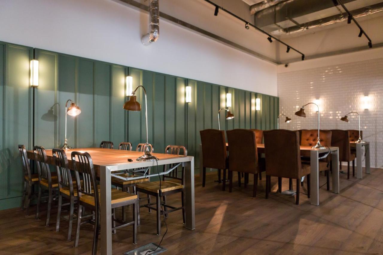 For Students Only Studios At Chapter White City In London Luaran gambar