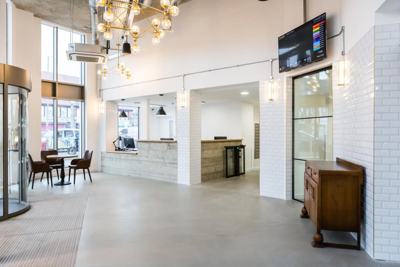 For Students Only Studios At Chapter White City In London Luaran gambar