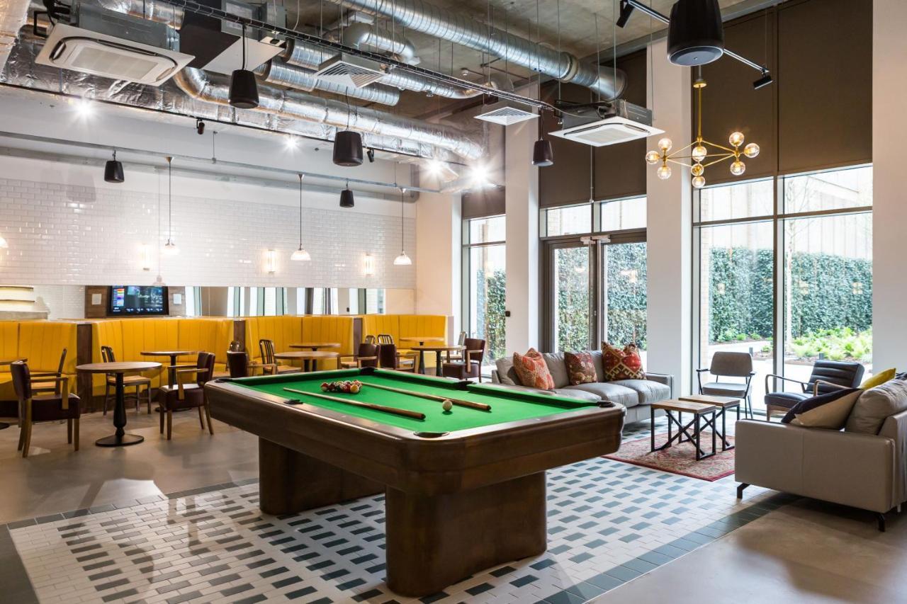 For Students Only Studios At Chapter White City In London Luaran gambar