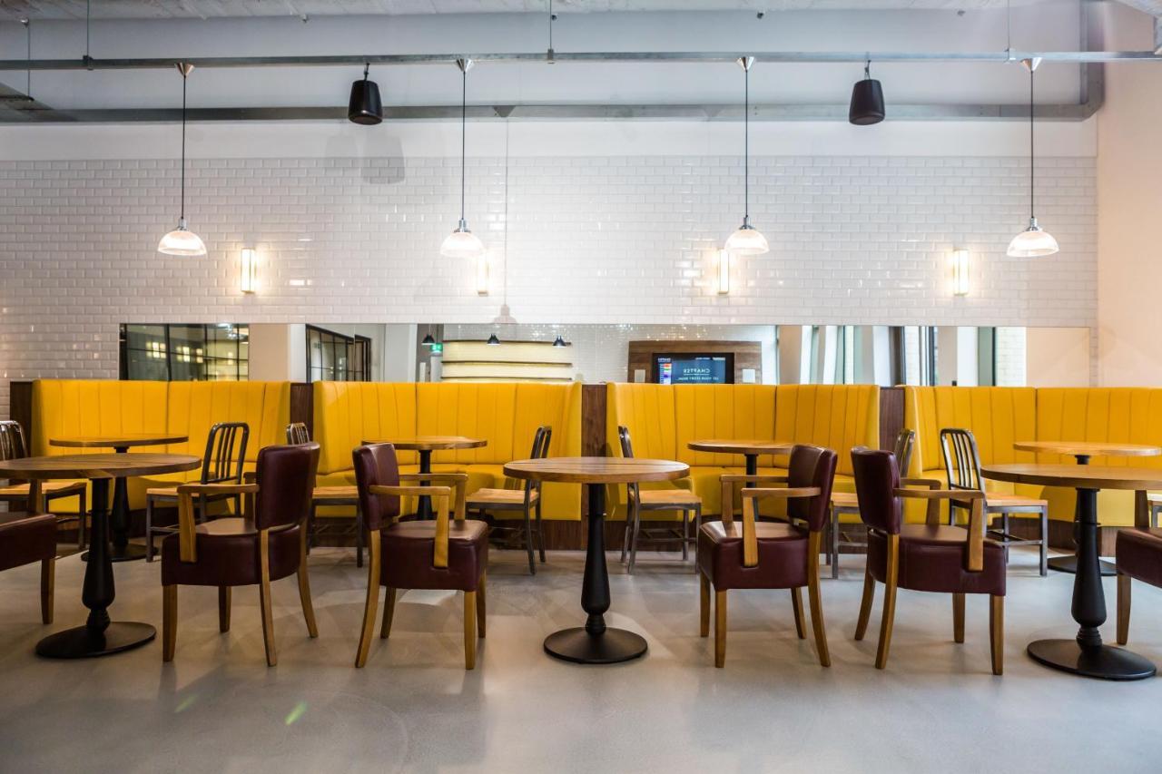 For Students Only Studios At Chapter White City In London Luaran gambar