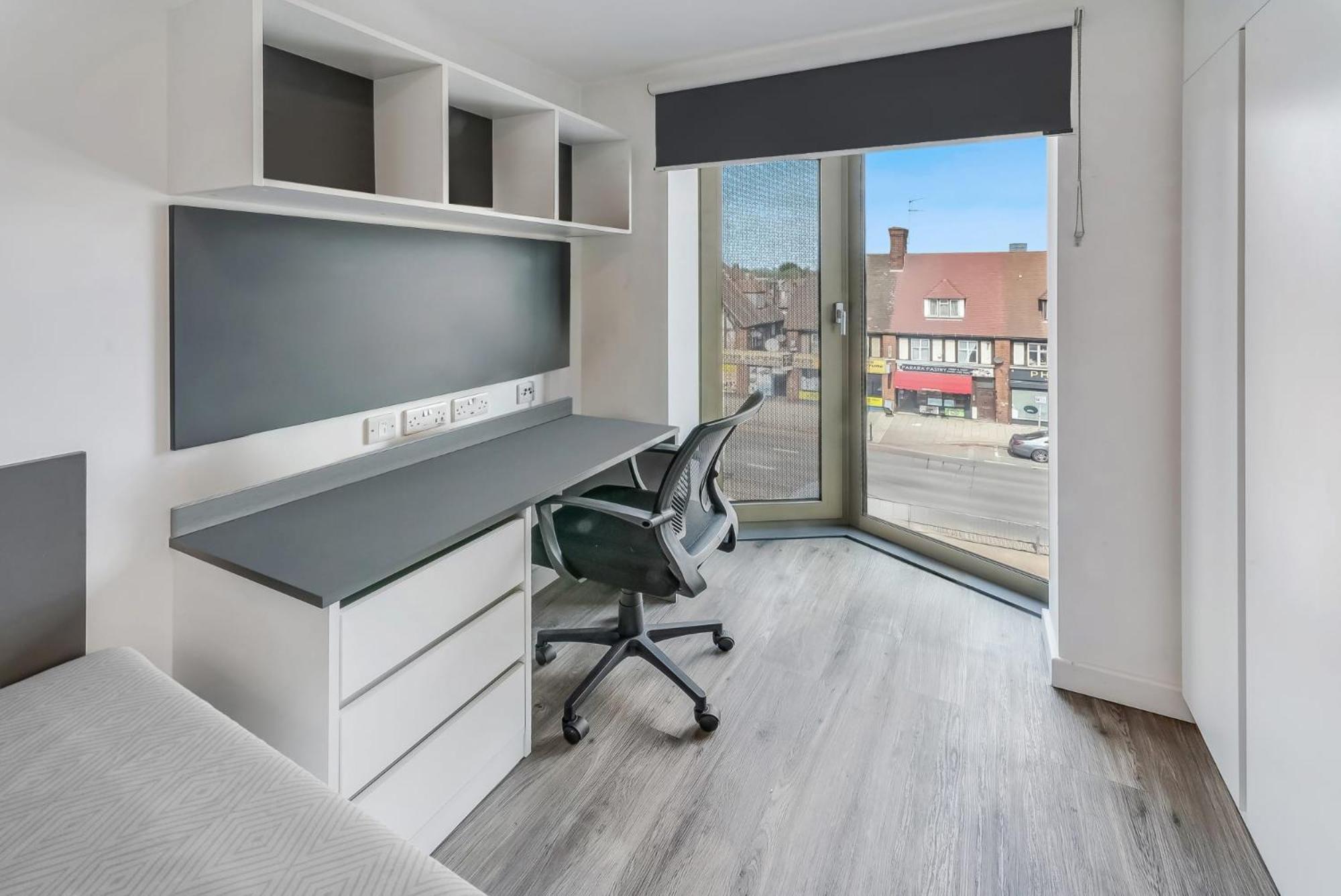 For Students Only Studios At Chapter White City In London Luaran gambar