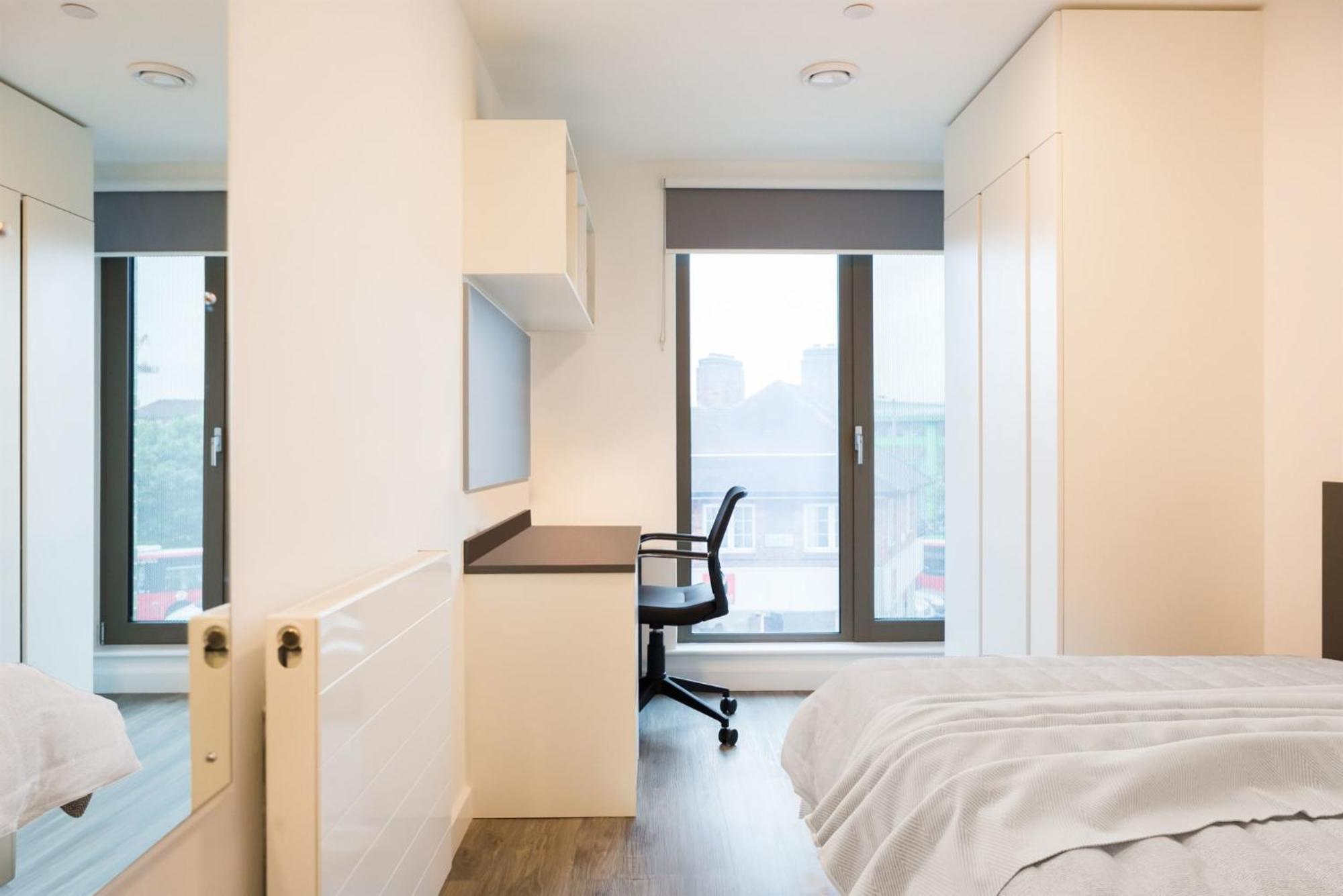 For Students Only Studios At Chapter White City In London Luaran gambar